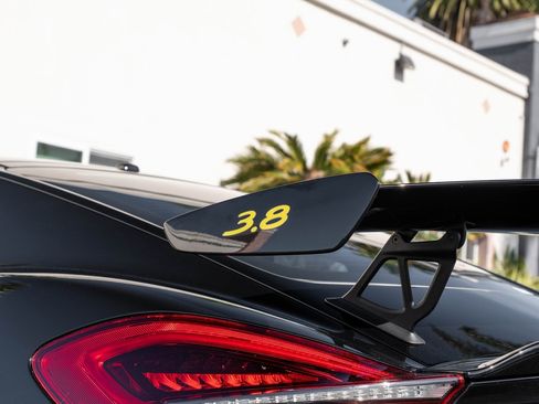 Used 2016 Porsche Cayman GT4 image 31