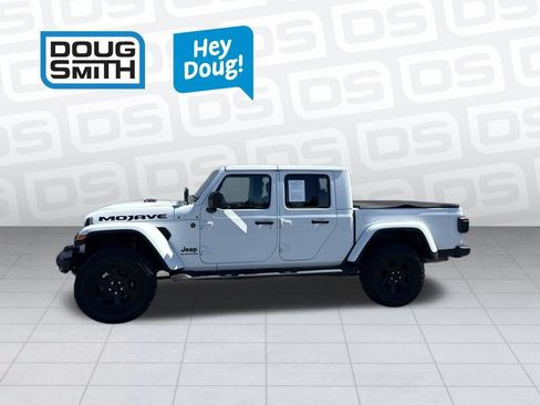 Certified 2020 Jeep Gladiator Mojave AWD/4WD image 2