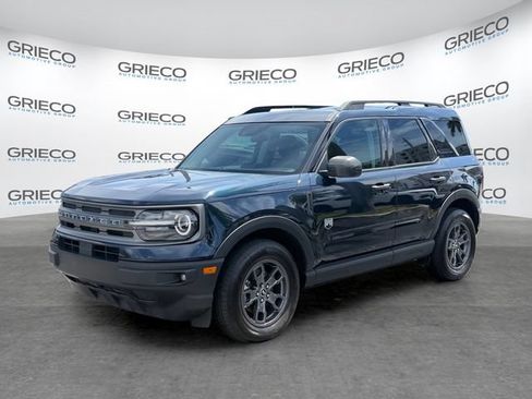 Used 2023 Ford Bronco Sport Big Bend w/ Convenience Package AWD/4WD image 3