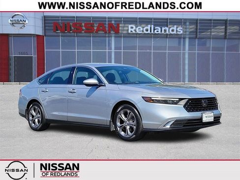 Used 2023 Honda Accord EX image 1