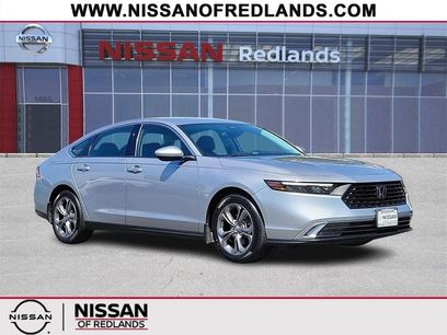 Used 2023 Honda Accord EX