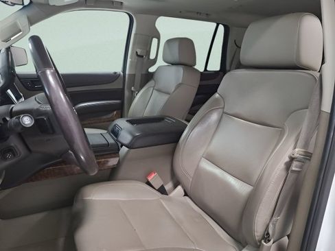 Used 2016 Chevrolet Tahoe LTZ w/ Max Trailering Package AWD/4WD image 20