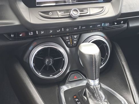 Used 2017 Chevrolet Camaro LT w/ RS Package RWD image 21