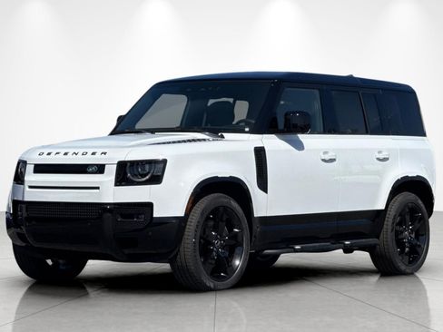 New 2025 Land Rover Defender 110 X-Dynamic SE image 1