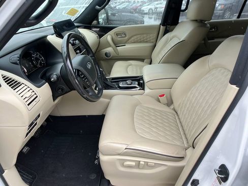 Used 2022 INFINITI QX80 Sensory w/ Cargo Package image 9