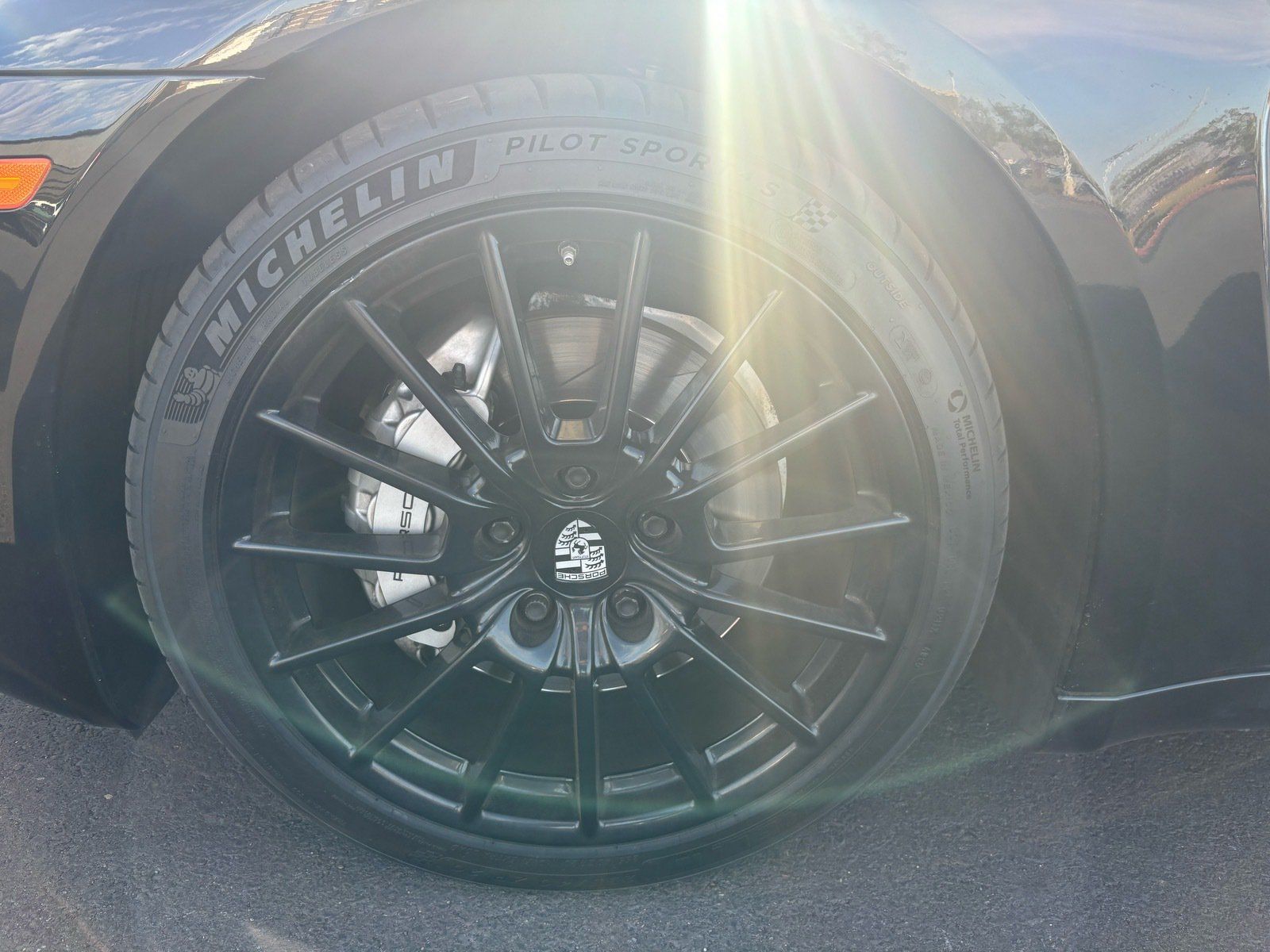 Used 2014 Porsche Panamera 4S Executive AWD/4WD image 6