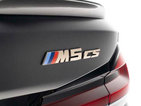 Used 2022 BMW M5 CS AWD/4WD image 73