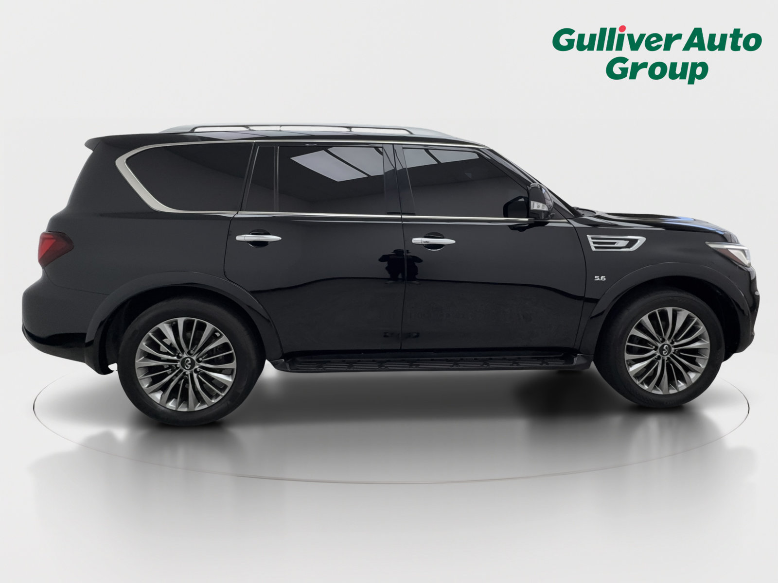 Used 2020 INFINITI QX80 Luxe w/ 22" Wheel Package RWD image 10