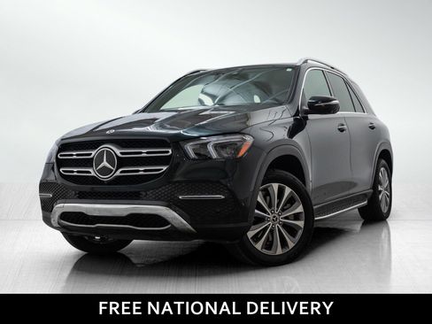 Used 2022 Mercedes-Benz GLE 350 image 1