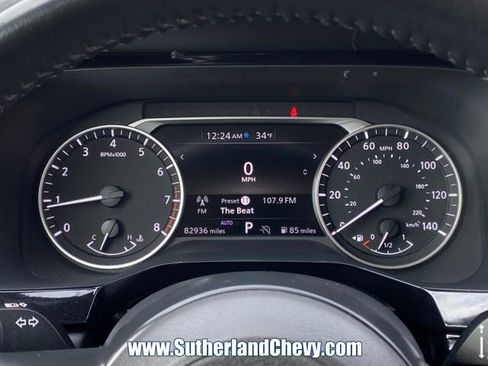 Used 2024 Nissan Pathfinder SV AWD/4WD image 23