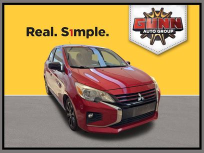 Used 2022 Mitsubishi Mirage
