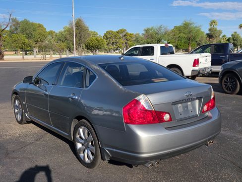 Used 2007 INFINITI M35 x w/ Technology Pkg AWD/4WD image 3