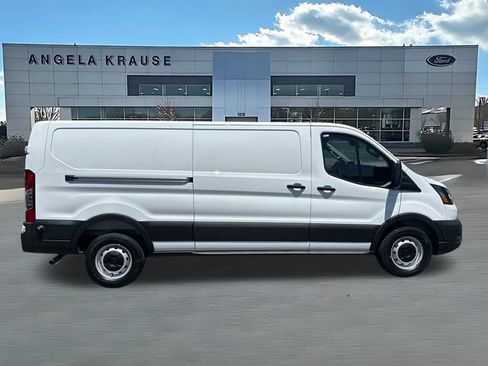 New 2026 Ford Transit 150 Low Roof w/ Load Area Protection Package RWD image 8