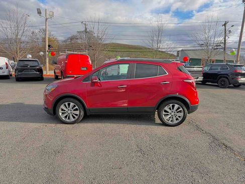 Used 2017 Buick Encore Preferred image 4