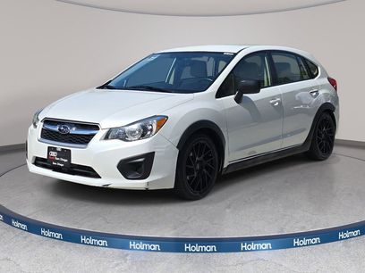 Used 2014 Subaru Impreza 2.0i w/ Popular Package #1