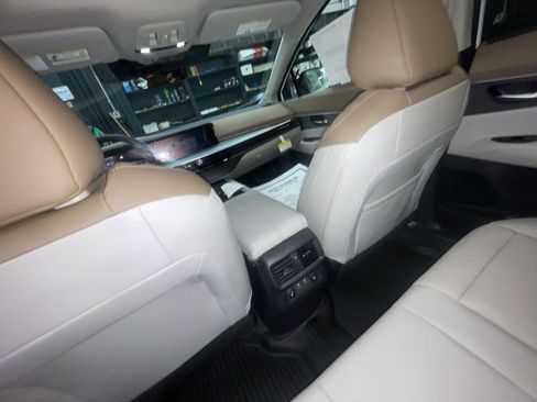 New 2026 Nissan Murano Platinum w/ Cargo Package image 21