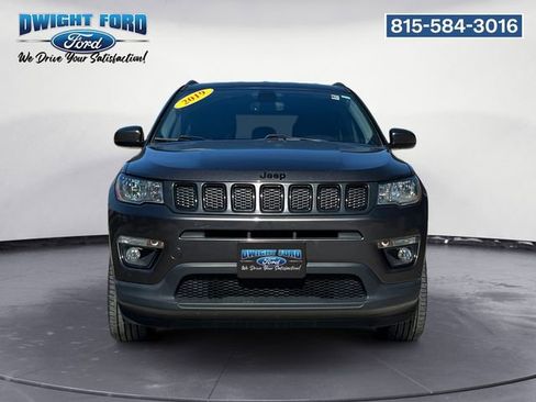 Used 2019 Jeep Compass Altitude image 8