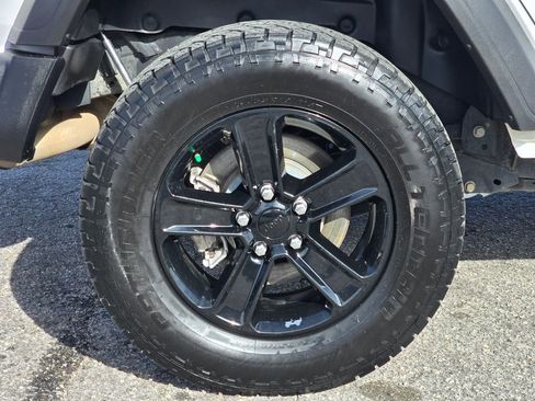 Used 2021 Jeep Wrangler Unlimited Sport image 12