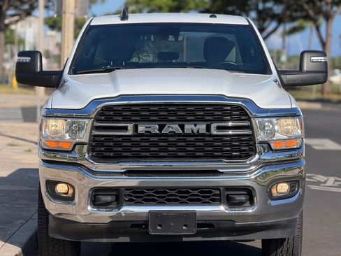 Used 2024 RAM 2500 Big Horn AWD/4WD image 7