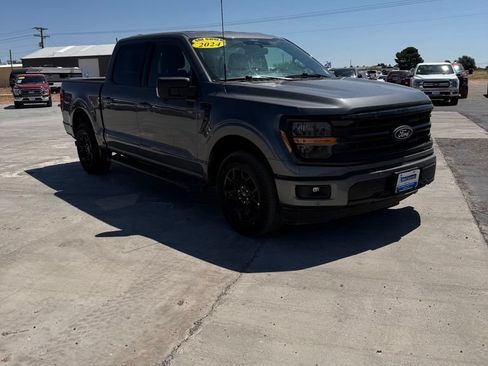 Used 2024 Ford F150 XLT w/ Equipment Group 302A MID RWD image 2