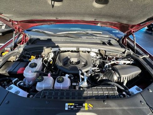 Used 2022 Jeep Grand Cherokee Limited 4xe w/ Luxury Tech Group II image 16