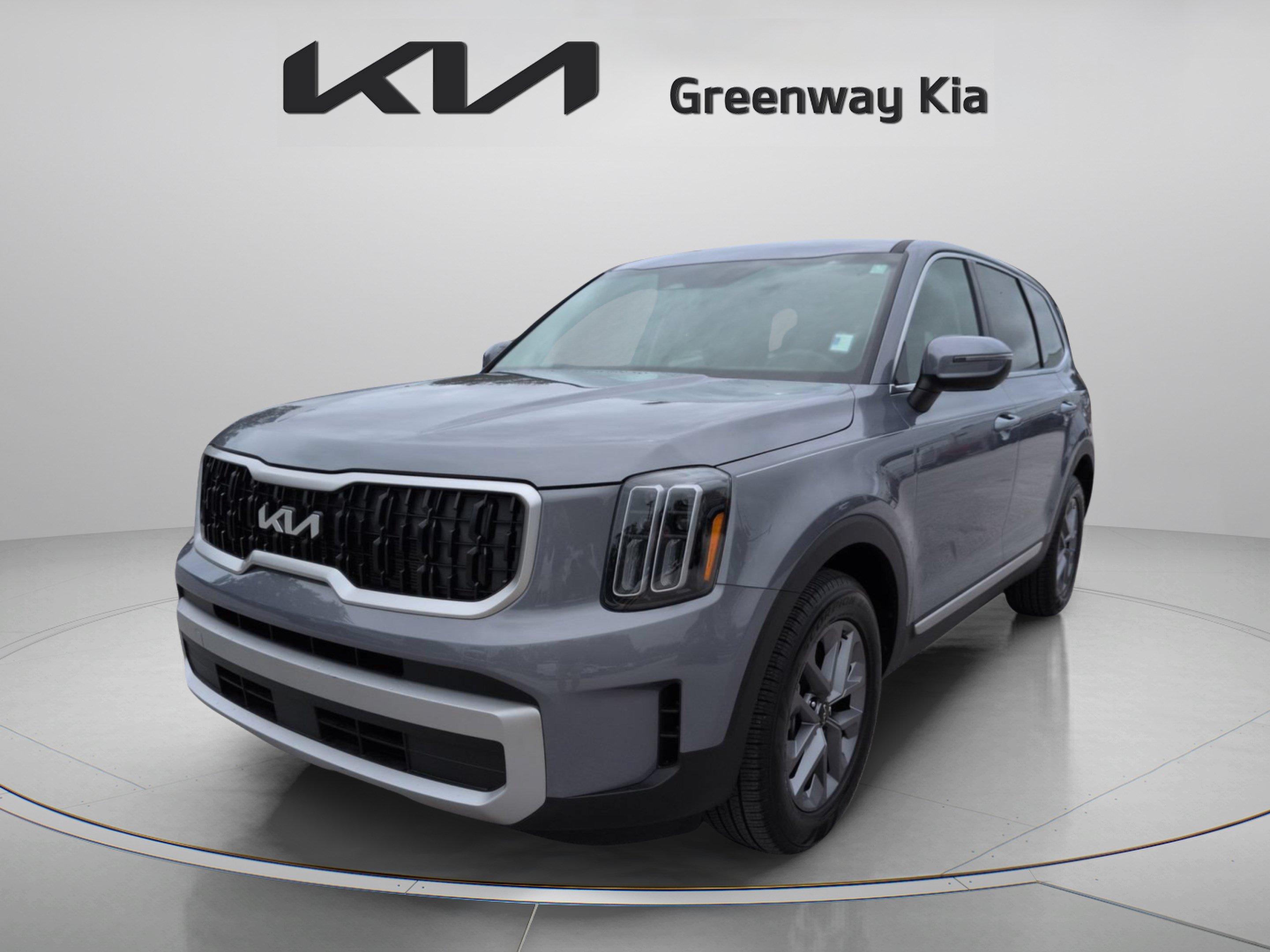 Certified 2025 Kia Telluride LX FWD image 10