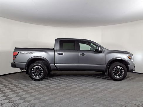 Used 2024 Nissan Titan PRO-4X w/ Pro-4x Convenience Package image 33
