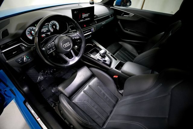 Used 2022 Audi A4 2.0T Premium Plus AWD/4WD image 6