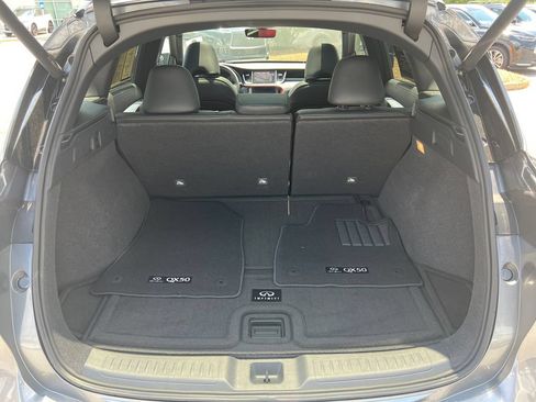 Certified 2025 INFINITI QX50 Sport w/ Cargo Package AWD/4WD image 18