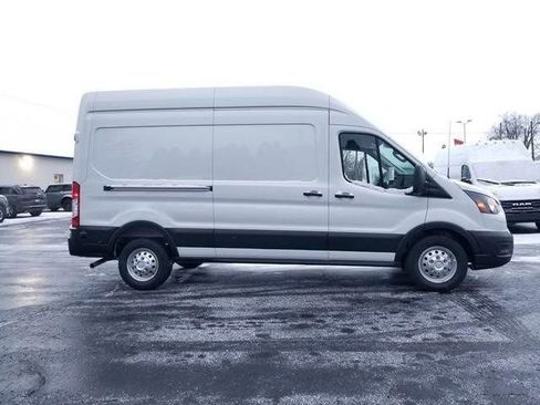 New 2026 Ford Transit 350 148 High Roof AWD w/ Load Area Protection Package image 2