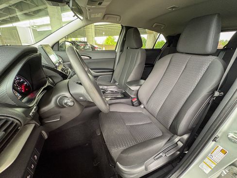 Used 2023 Mitsubishi Eclipse Cross LE AWD/4WD image 24