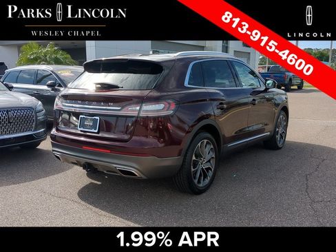 Used 2022 Lincoln Nautilus Reserve w/ Luxury Package AWD/4WD image 4