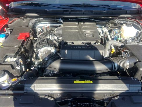 New 2026 Nissan Frontier PRO-4X w/ Pro Premium Package image 23