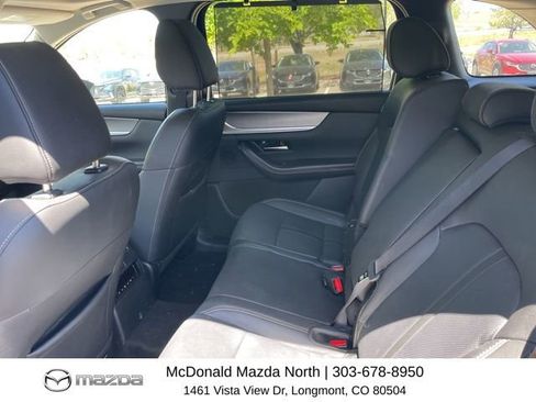 Used 2025 MAZDA CX-70 Plug-In Hybrid w/ Premium Pkg AWD/4WD image 6