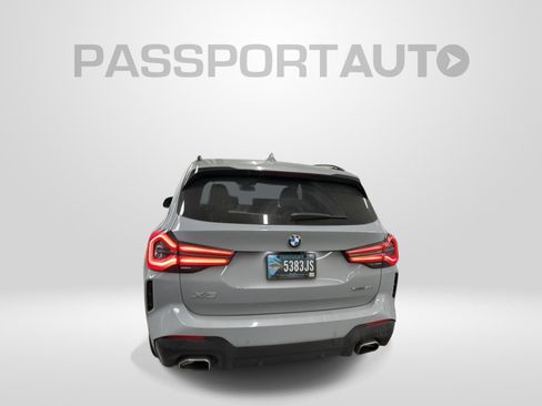 Used 2022 BMW X3 xDrive30i w/ M Sport Package 2 image 48