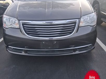 Used 2016 Chrysler Town & Country Touring