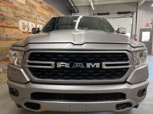 Used 2022 RAM 1500 Big Horn image 7