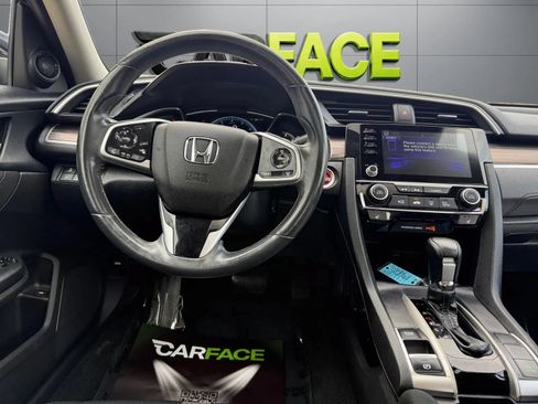 Used 2020 Honda Civic EX image 25