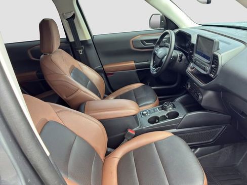 Used 2024 Ford Bronco Sport Badlands w/ Premium Package AWD/4WD image 25