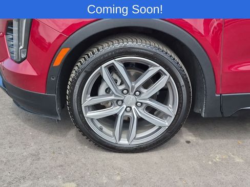 Used 2020 Cadillac XT4 Sport AWD/4WD image 13