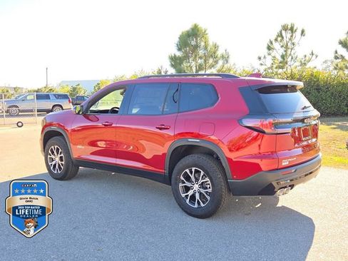 New 2026 GMC Acadia AT4 w/ Super Cruise Package AWD/4WD image 3