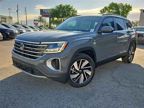 New 2026 Volkswagen Atlas SE image 30