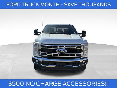 New 2025 Ford F350 XL w/ XL Chrome Package image 1