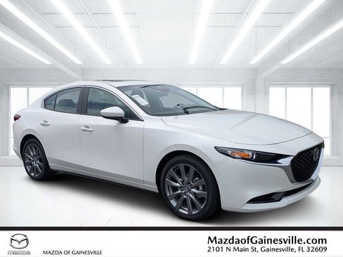 New 2026 MAZDA MAZDA3 2.5 S Sedan w/ Preferred Pkg FWD image 1