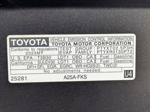 Used 2023 Toyota RAV4 Limited image 23