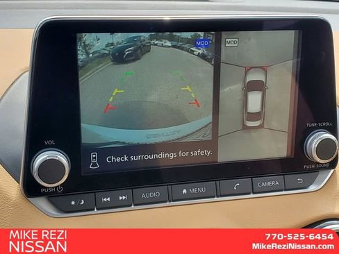 New 2025 Nissan Sentra SV w/ SV Premium Package image 21