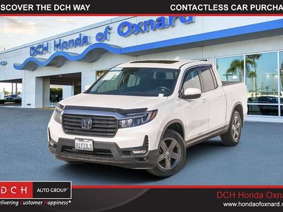 Certified 2022 Honda Ridgeline RTL
