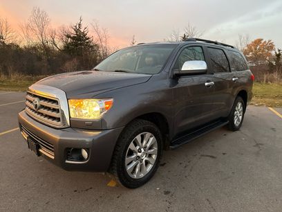 Used 2012 Toyota Sequoia Limited