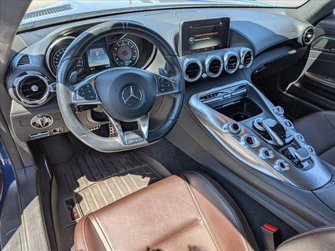 Used 2017 Mercedes-Benz AMG GT Coupe image 9