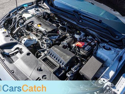 Used 2019 Honda Civic Sport image 42